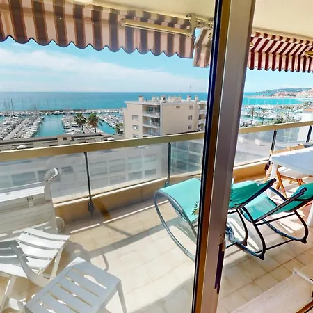 Διαμέρισμα 74e - Beau 2pavec Grande Terrasse Et Magnifique Vue